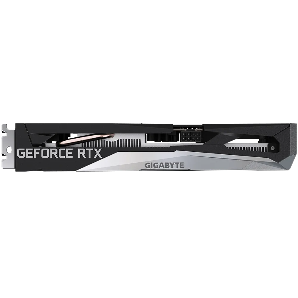 Gigabyte Graphics Card RTX 3050 6GB WindForce OC GDDR6 Gigabyte Graphics Card RTX 3050 6GB WindForce OC GDDR6